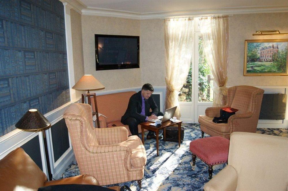 Castel Albertine Hotel Honfleur