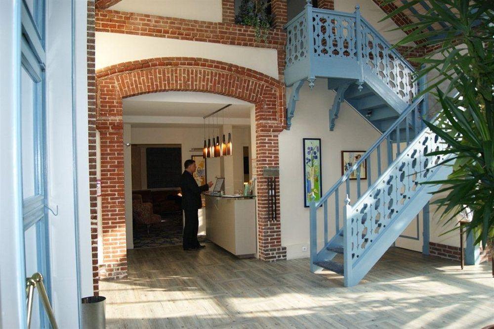 Hotel Castel Albertine Honfleur