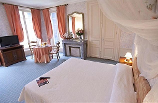 Castel Albertine 3* Honfleur