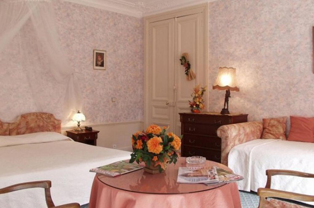Castel Albertine 3* Honfleur